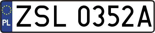 ZSL0352A