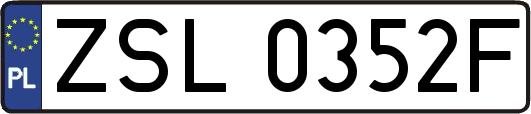 ZSL0352F