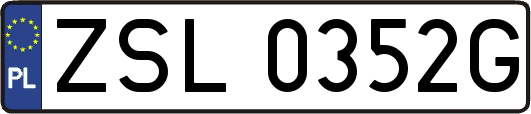 ZSL0352G