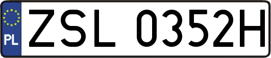 ZSL0352H