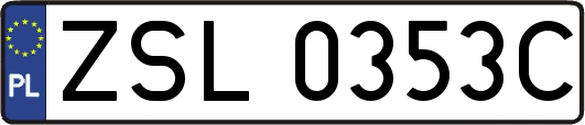 ZSL0353C