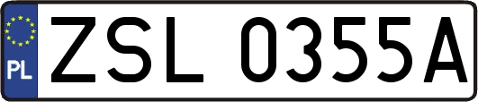 ZSL0355A