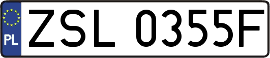 ZSL0355F