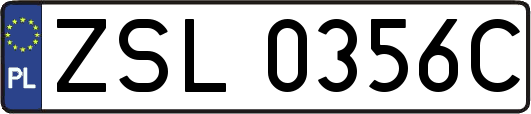 ZSL0356C