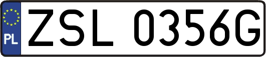ZSL0356G