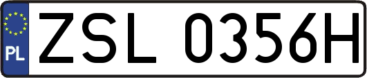 ZSL0356H