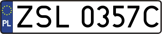 ZSL0357C