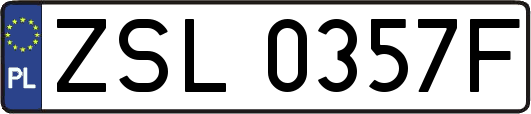 ZSL0357F