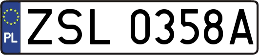 ZSL0358A
