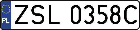 ZSL0358C