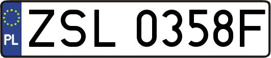 ZSL0358F