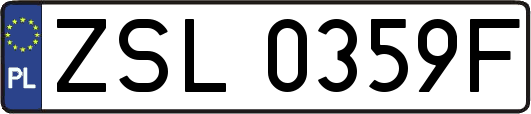 ZSL0359F