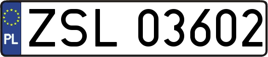 ZSL03602