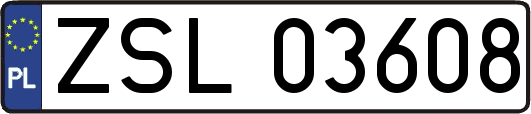 ZSL03608