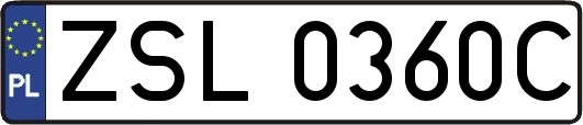 ZSL0360C