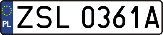 ZSL0361A