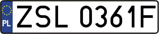 ZSL0361F
