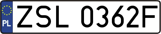 ZSL0362F