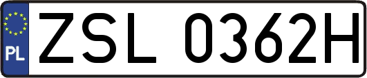 ZSL0362H