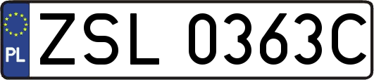 ZSL0363C