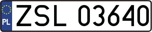 ZSL03640