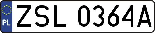 ZSL0364A