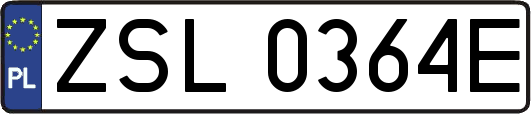 ZSL0364E