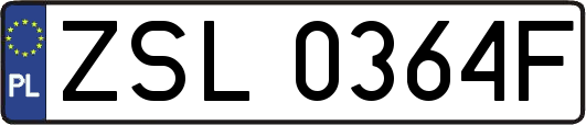 ZSL0364F