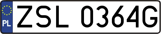ZSL0364G