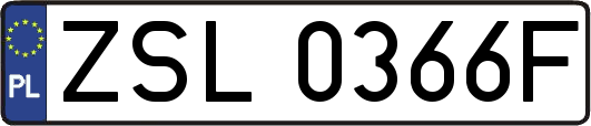 ZSL0366F