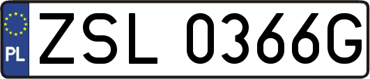 ZSL0366G
