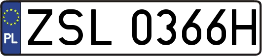 ZSL0366H
