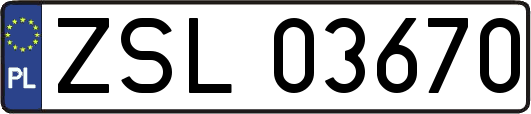 ZSL03670