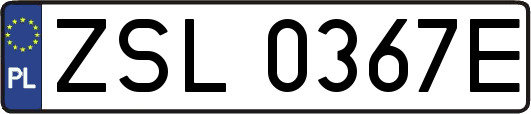 ZSL0367E