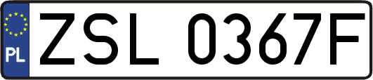 ZSL0367F