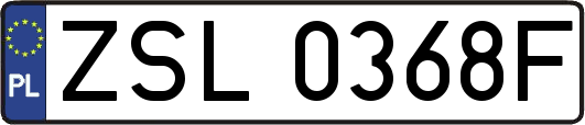 ZSL0368F