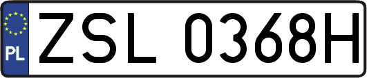 ZSL0368H