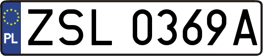 ZSL0369A
