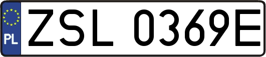 ZSL0369E