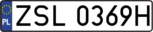 ZSL0369H