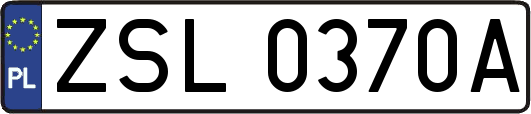 ZSL0370A