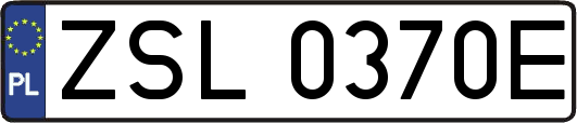 ZSL0370E