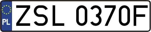 ZSL0370F