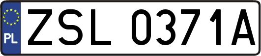 ZSL0371A