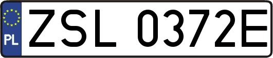 ZSL0372E