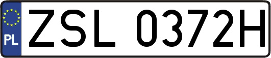 ZSL0372H