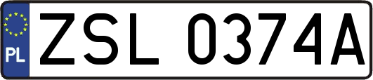 ZSL0374A
