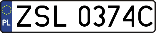 ZSL0374C