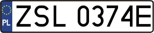 ZSL0374E