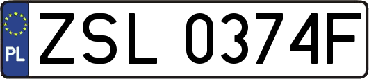 ZSL0374F